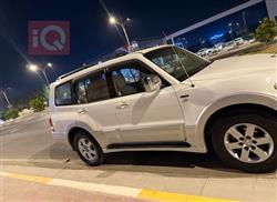 ميتسوبيشي باجيرو